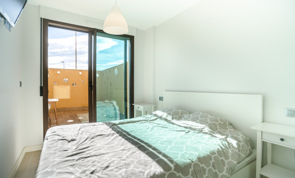 Herverkoop - 1. Appartement / flat - Cartagena - Costa Calida