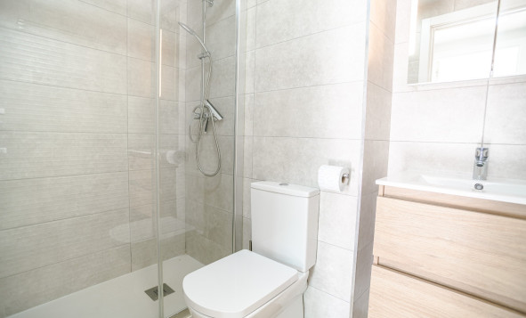 Herverkoop - 1. Appartement / flat - Cartagena - Costa Calida