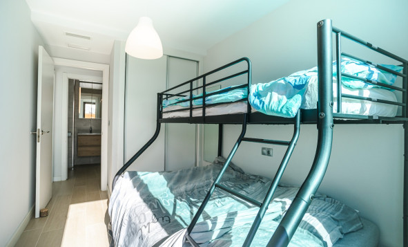 Herverkoop - 1. Appartement / flat - Cartagena - Costa Calida