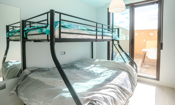 Herverkoop - 1. Appartement / flat - Cartagena - Costa Calida