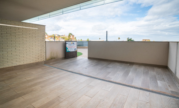 Herverkoop - 1. Appartement / flat - Cartagena - Costa Calida