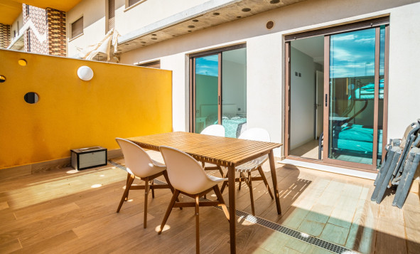 Herverkoop - 1. Appartement / flat - Cartagena - Costa Calida