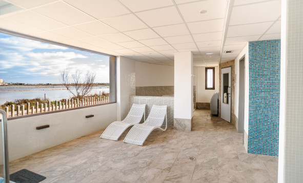 Herverkoop - 1. Appartement / flat - Cartagena - Costa Calida