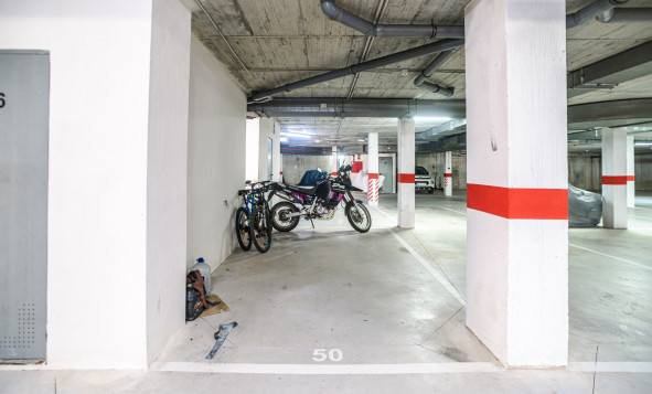 Herverkoop - 1. Appartement / flat - Cartagena - Costa Calida