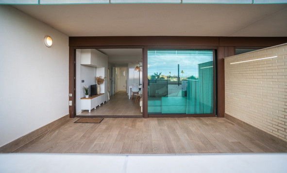 Herverkoop - 1. Appartement / flat - Cartagena - Costa Calida