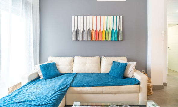 Herverkoop - 1. Appartement / flat - Pilar de la Horadada - La Torre de la Horadada