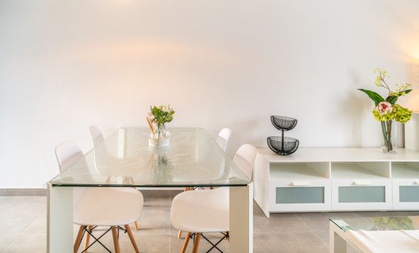 Herverkoop - 1. Appartement / flat - Pilar de la Horadada - La Torre de la Horadada