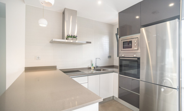 Herverkoop - 1. Appartement / flat - Pilar de la Horadada - La Torre de la Horadada