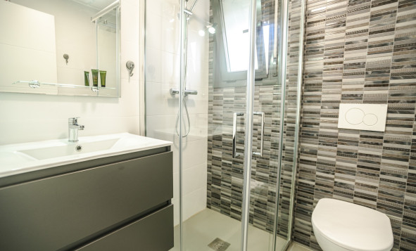 Herverkoop - 1. Appartement / flat - Pilar de la Horadada - La Torre de la Horadada