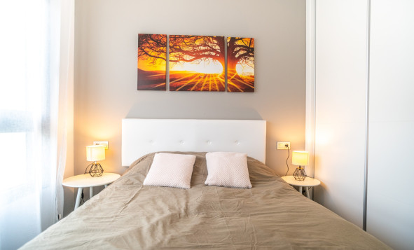 Herverkoop - 1. Appartement / flat - Pilar de la Horadada - La Torre de la Horadada