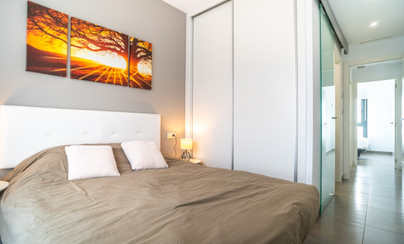 Herverkoop - 1. Appartement / flat - Pilar de la Horadada - La Torre de la Horadada