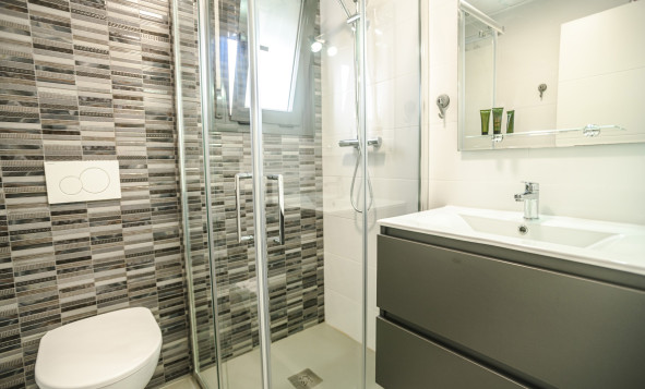 Herverkoop - 1. Appartement / flat - Pilar de la Horadada - La Torre de la Horadada