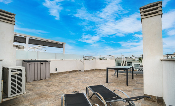 Herverkoop - 1. Appartement / flat - Pilar de la Horadada - La Torre de la Horadada