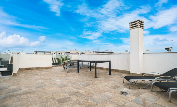 Herverkoop - 1. Appartement / flat - Pilar de la Horadada - La Torre de la Horadada