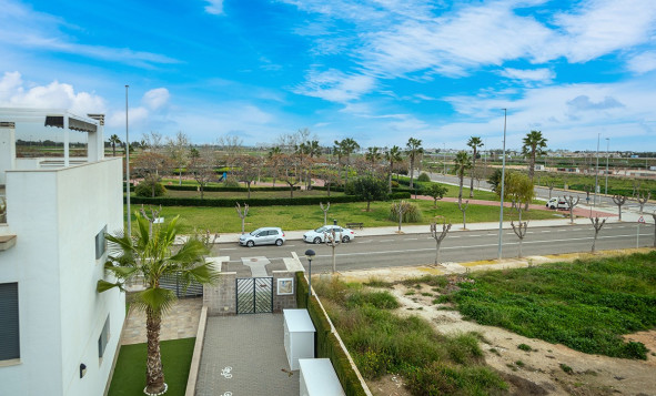 Herverkoop - 1. Appartement / flat - Pilar de la Horadada - La Torre de la Horadada