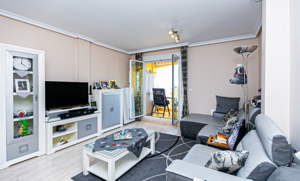 Herverkoop - 1. Appartement / flat - Lomas de Cabo Roig - Costa Blanca Zuid