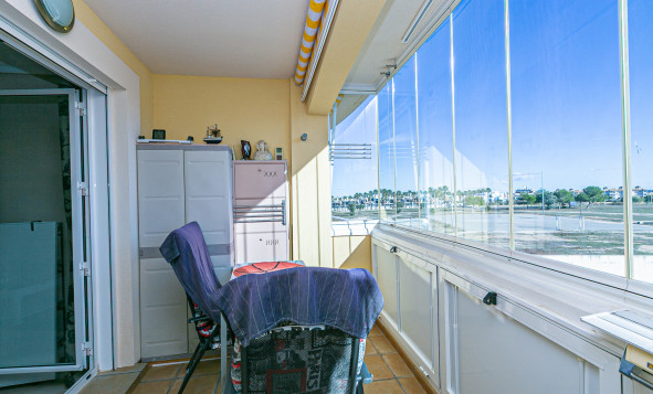 Herverkoop - 1. Appartement / flat - Lomas de Cabo Roig - Costa Blanca Zuid