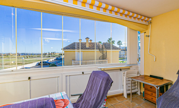 Herverkoop - 1. Appartement / flat - Lomas de Cabo Roig - Costa Blanca Zuid