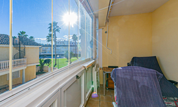 Herverkoop - 1. Appartement / flat - Lomas de Cabo Roig - Costa Blanca Zuid