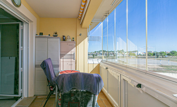 Herverkoop - 1. Appartement / flat - Lomas de Cabo Roig - Costa Blanca Zuid