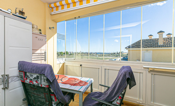 Herverkoop - 1. Appartement / flat - Lomas de Cabo Roig - Costa Blanca Zuid