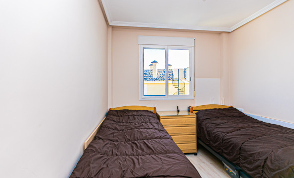 Herverkoop - 1. Appartement / flat - Lomas de Cabo Roig - Costa Blanca Zuid