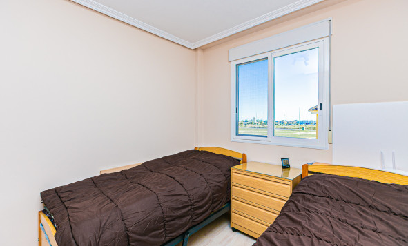 Herverkoop - 1. Appartement / flat - Lomas de Cabo Roig - Costa Blanca Zuid