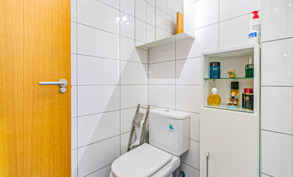 Herverkoop - 1. Appartement / flat - Lomas de Cabo Roig - Costa Blanca Zuid