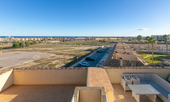 Herverkoop - 1. Appartement / flat - Lomas de Cabo Roig - Costa Blanca Zuid