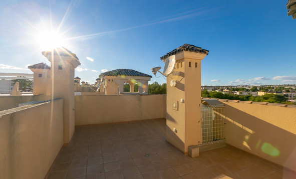 Herverkoop - 1. Appartement / flat - Lomas de Cabo Roig - Costa Blanca Zuid