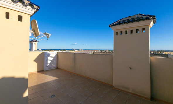 Herverkoop - 1. Appartement / flat - Lomas de Cabo Roig - Costa Blanca Zuid