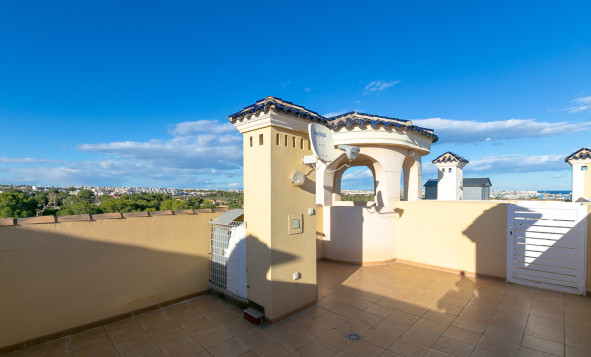 Herverkoop - 1. Appartement / flat - Lomas de Cabo Roig - Costa Blanca Zuid