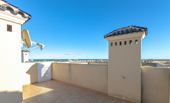 Herverkoop - 1. Appartement / flat - Lomas de Cabo Roig - Costa Blanca Zuid