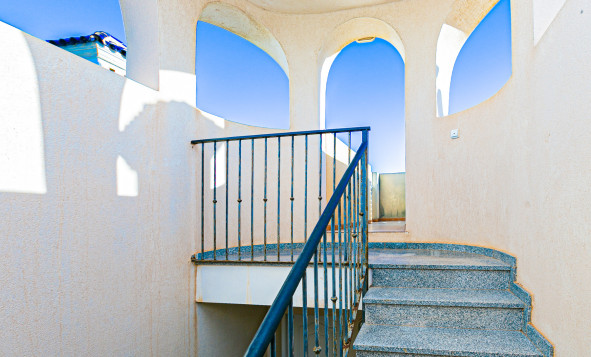 Herverkoop - 1. Appartement / flat - Lomas de Cabo Roig - Costa Blanca Zuid