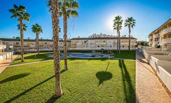 Herverkoop - 1. Appartement / flat - Lomas de Cabo Roig - Costa Blanca Zuid