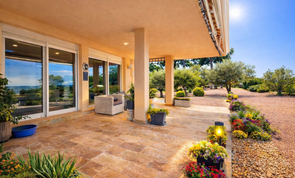 Reventa - 3. Casa indepiende - Torremendo - Costa Blanca Sur