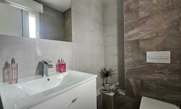 Reventa - 3. Casa indepiende - Torremendo - Costa Blanca Sur