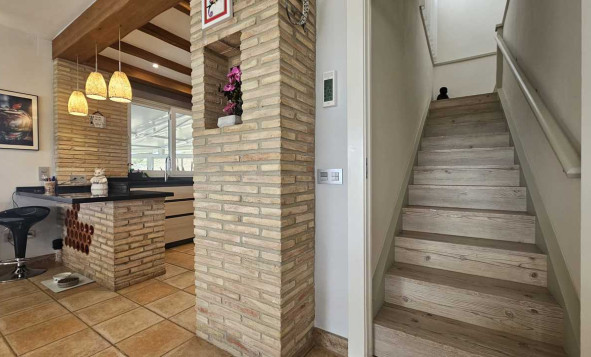 Reventa - 3. Casa indepiende - Torremendo - Costa Blanca Sur