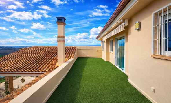 Reventa - 3. Casa indepiende - Torremendo - Costa Blanca Sur