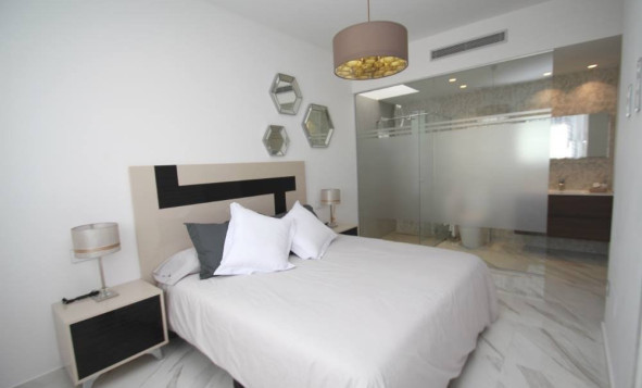 Nieuwbouw Woningen - Villa - San Miguel de Salinas - Orihuela Costa