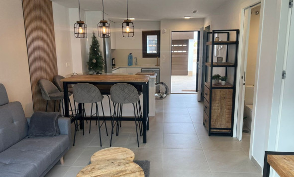 Herverkoop - 1. Appartement / flat - San Pedro del Pinatar - Costa Calida