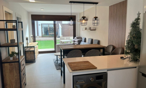 Herverkoop - 1. Appartement / flat - San Pedro del Pinatar - Costa Calida