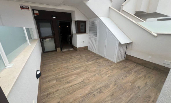 Herverkoop - 1. Appartement / flat - San Pedro del Pinatar - Costa Calida