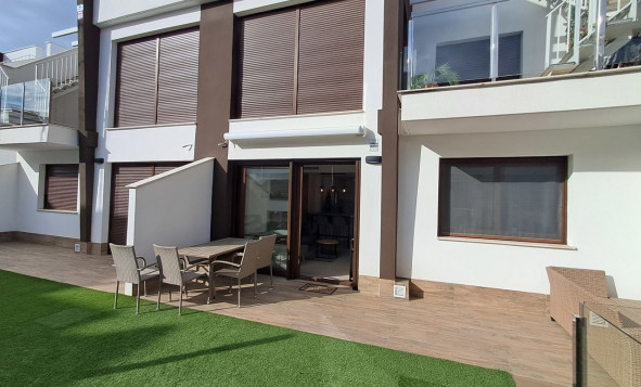 Herverkoop - 1. Appartement / flat - San Pedro del Pinatar - Costa Calida