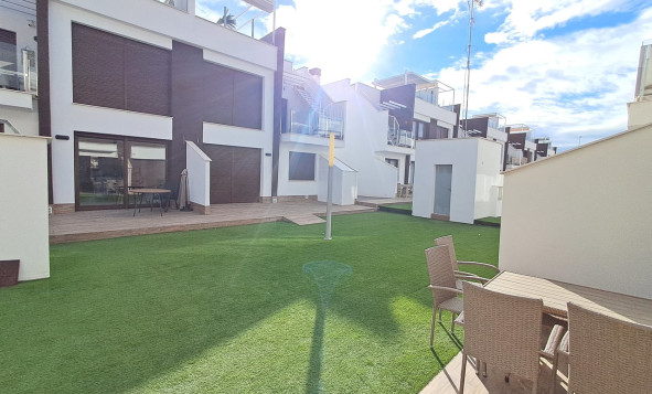 Herverkoop - 1. Appartement / flat - San Pedro del Pinatar - Costa Calida