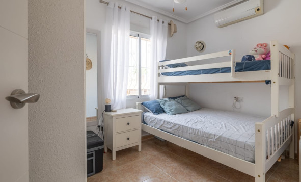 Herverkoop - 3. Vrijstaande villa - Ciudad Quesada - Costa Blanca Zuid