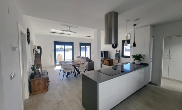 Herverkoop - 2. Town house / tussenwoning - Daya Vieja - Costa Blanca Zuid