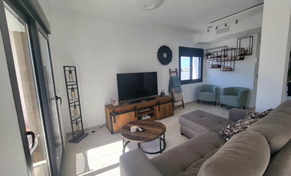 Herverkoop - 2. Town house / tussenwoning - Daya Vieja - Costa Blanca Zuid