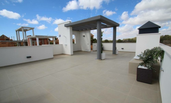 Nieuwbouw Woningen - Villa - San Miguel de Salinas - Orihuela Costa