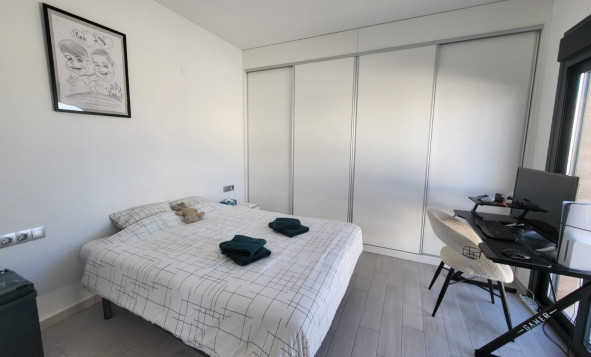 Herverkoop - 2. Town house / tussenwoning - Daya Vieja - Costa Blanca Zuid